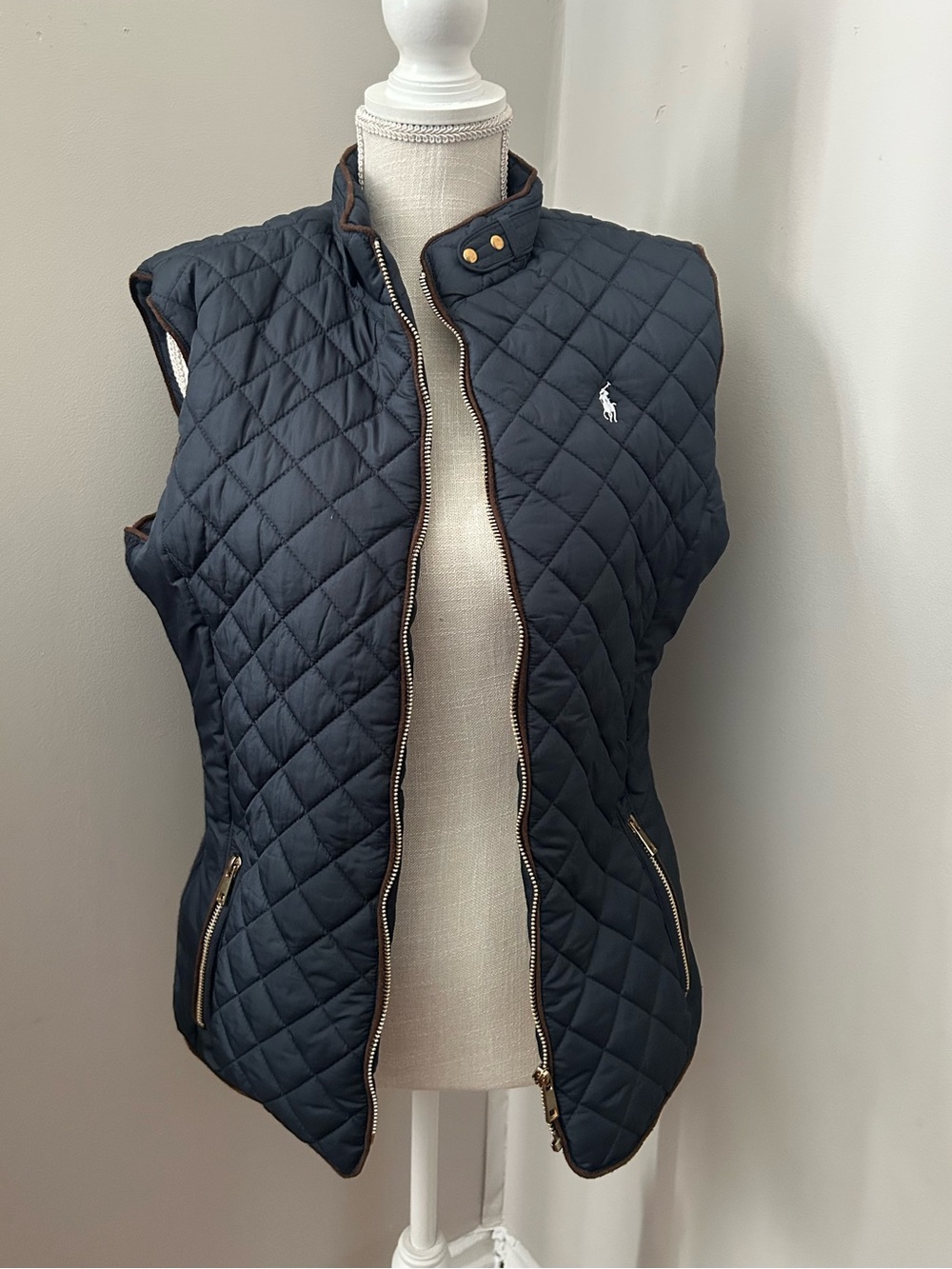 Ralph Lauren vest